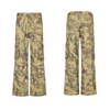 Relaxed Fit Streetwear Camo Cargo Pants