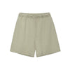 Heavyweight Plain Color Cotton Shorts