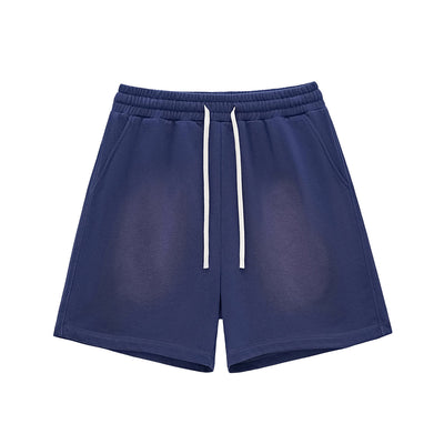 Heavyweight Spray Dye Washed Shorts