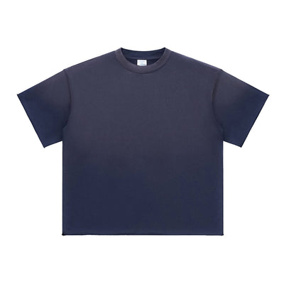 Heavyweight Spray Dye Washed Tee 350gsm