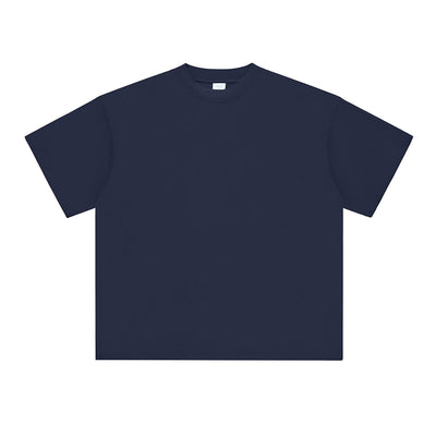 Heavyweight Drop Shoulder Cotton Tee 350gsm