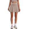 High-Waisted Quick-Dry Yoga Skirt