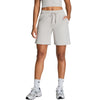 Relaxed Fit Drawstring Yoga Shorts