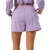 Women's Lightweight Parachute Shorts