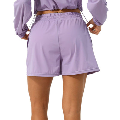 Women's Lightweight Parachute Shorts