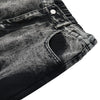 Y2K Tie-Dye Straight Leg Jeans