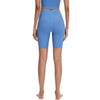 High-Waisted Quick Dry Mid-Thigh Leggings
