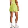 Quick-Dry Athletic Pleated Skirt
