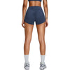High-Waisted Booty-Lifting Mini Shorts
