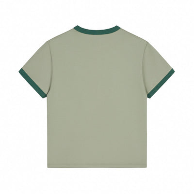 Women's Classic Fit Ringer Tee 230gsm