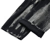 Y2K Tie-Dye Straight Leg Jeans