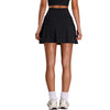 High-Waisted Quick-Dry Yoga Skirt