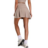 High-Waisted Quick-Dry Yoga Skirt