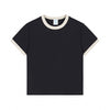 Women's Classic Fit Ringer Tee 230gsm