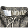 Relaxed Fit Leopard Cargo Trousers