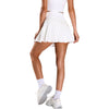 High-Waisted Tennis Pleated Skirt