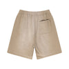 Washed Faded Distressed Shorts