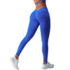 Solid Color V Waist Yoga Leggings