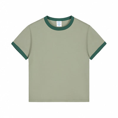 Women's Classic Fit Ringer Tee 230gsm