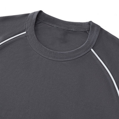 Lightweight Breathable Cooling Outdoor Performance Tee