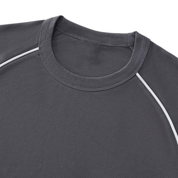Lightweight Breathable Cooling Outdoor Performance Tee