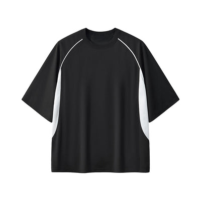 Lightweight Breathable Cooling Outdoor Performance Tee