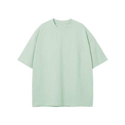 Ultra Soft Breathable Relaxed Fit Cotton T-Shirt