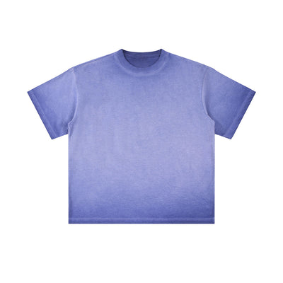 Vintage Washed Boxy Fit Tee
