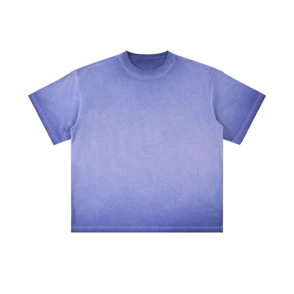 Vintage Washed Boxy Fit Tee