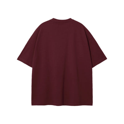 Ultra Soft Breathable Relaxed Fit Cotton T-Shirt