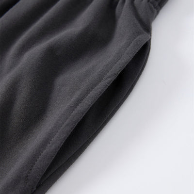 Soft Stretchy Everyday Comfort Relaxed Straight Pants