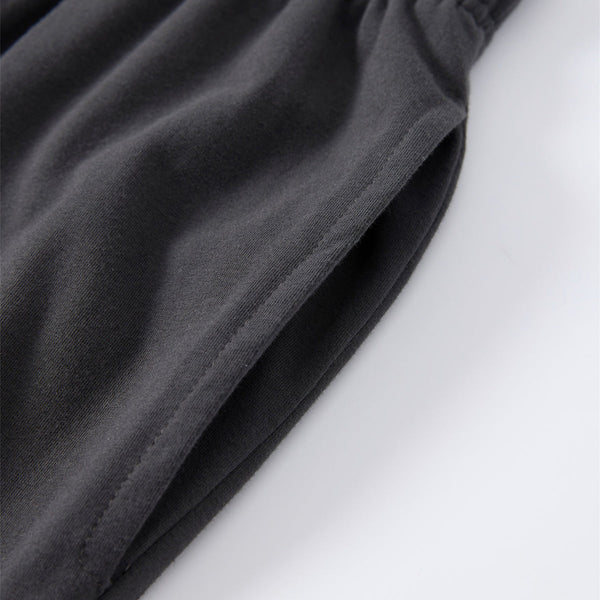 Soft Stretchy Everyday Comfort Relaxed Straight Pants