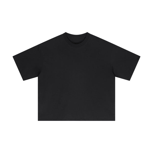 Vintage Essential Loose Fit Soft Cotton Tee Shirt