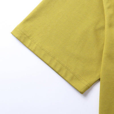 Ultra Soft Relaxed Fit Minimalist Unisex Cotton Tee