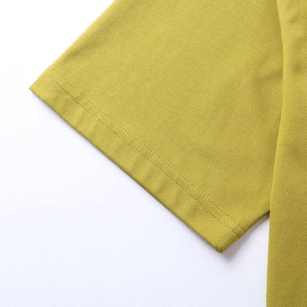 Ultra Soft Relaxed Fit Minimalist Unisex Cotton Tee