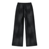 Heavyweight Wide Leg Faded Vintage Sweatpants