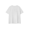 Heavyweight Ladder Cotton Raglan Sleeve Textured Oversized T-Shirt