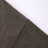 Retro Boxy Wool Blend Seagull Collar Polo Shirt