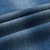Retro Washed Denim Wide-Leg Bermuda Short