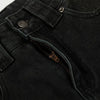 Vintage High Street Distressed Blade Cut Jeans