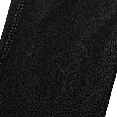 Vintage Black Straight Leg Jeans