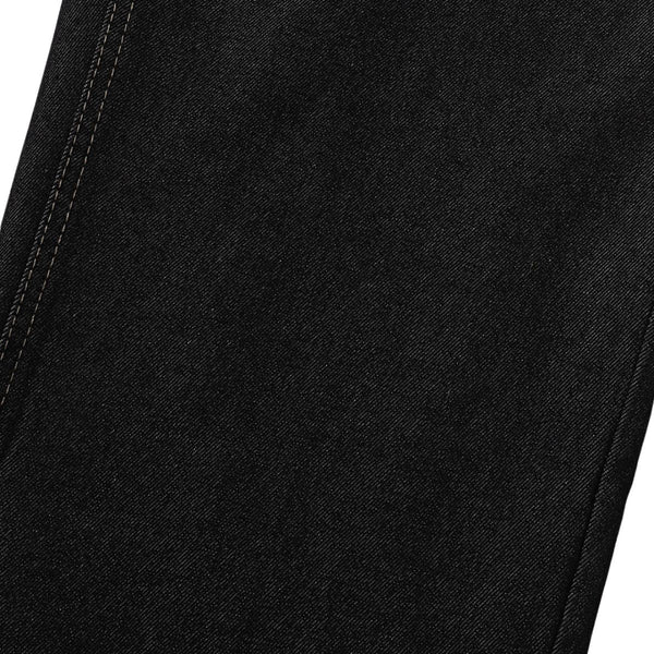 Vintage Black Straight Leg Jeans