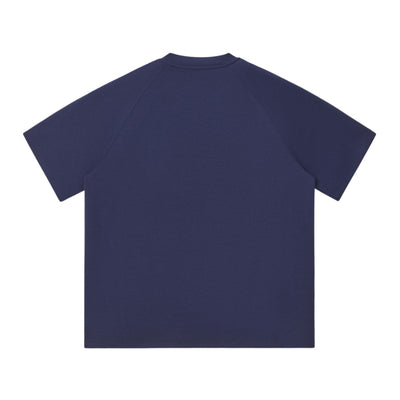 Eco-Friendly Recycled Raglan Outdoor Tee
