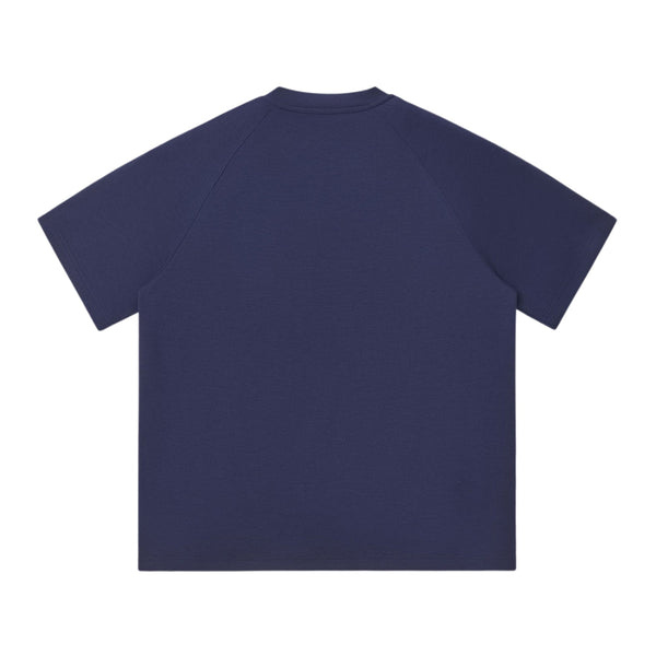 Eco-Friendly Recycled Raglan Outdoor Tee