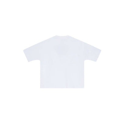 Boxy Fit Premium Cotton Drop Shoulder Batwing Sleeve T-Shirt