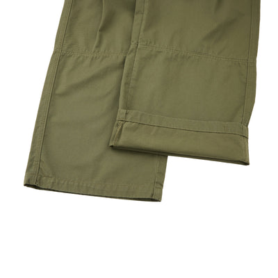 Baggy Wide-Leg Relaxed Utility Cargo Pants