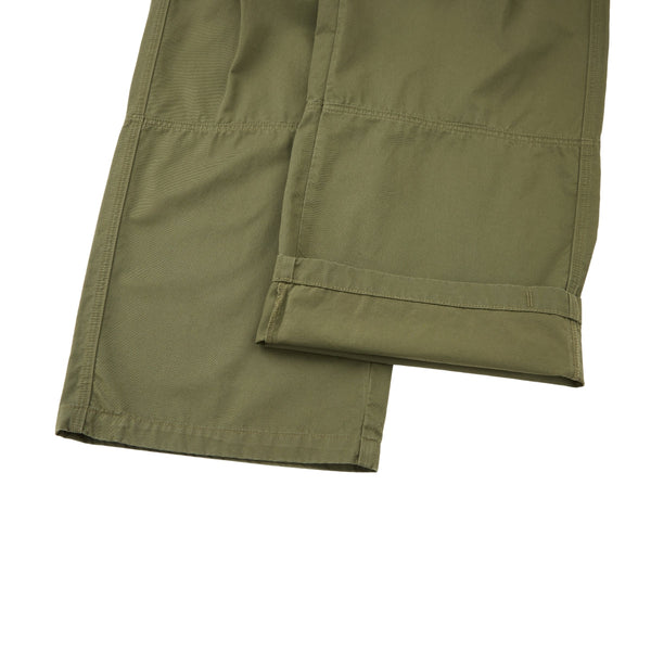 Baggy Wide-Leg Relaxed Utility Cargo Pants