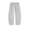 Vintage Wide Leg Drawstring Heavyweight Fleece Jogger
