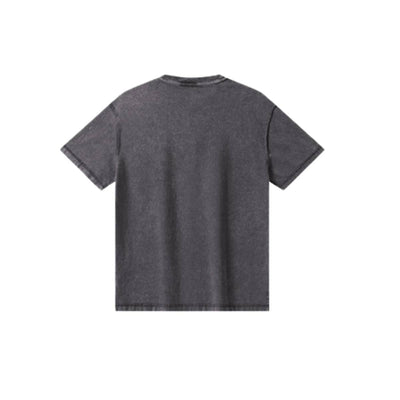 Heavyweight Vintage Fade Split Hem T-Shirt 8.1oz