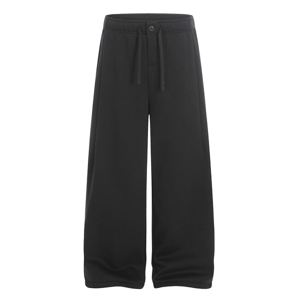 Wide-Leg Drawstring Comfy Casual Sweatpants